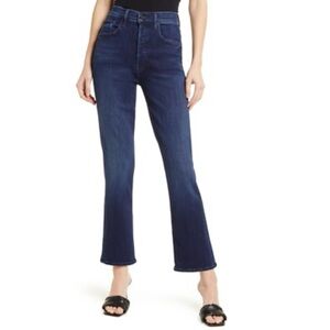 MOTHER Denim The Tripper Ankle Mint Condition Bootcut Jeans‎ Size 28